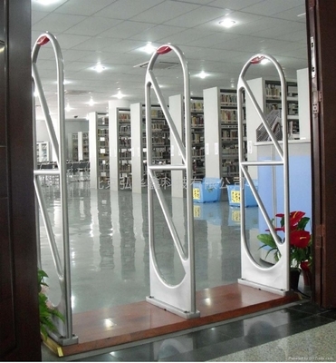 圖書防盜門 TF-18 弘華的安全防護解決方案