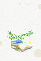 書香氤氳 探尋書籍背景圖片與素材的無限可能